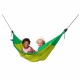 LA SIESTA - Hamac Enfant BIO Moki coloris Froggy 210 x 110