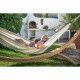 LA SIESTA - Hamac Classique Familial BRISA Cedar (Tissu Outdoor) 400 x180