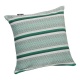 LA SIESTA - CARINO Housse de Coussin Agave