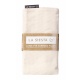 LA SIESTA - CARINO Housse de Coussin Latte