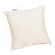 LA SIESTA - CARINO Housse de Coussin Latte