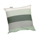 LA SIESTA - CARINO Housse de Coussin Olive