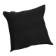 LA SIESTA - CARINO Housse de Coussin Onyx