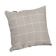 LA SIESTA - AMANTE Housse de Coussin Hamac Outdoor Almond