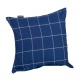 LA SIESTA - AMANTE Housse de Coussin Hamac Outdoor Marine